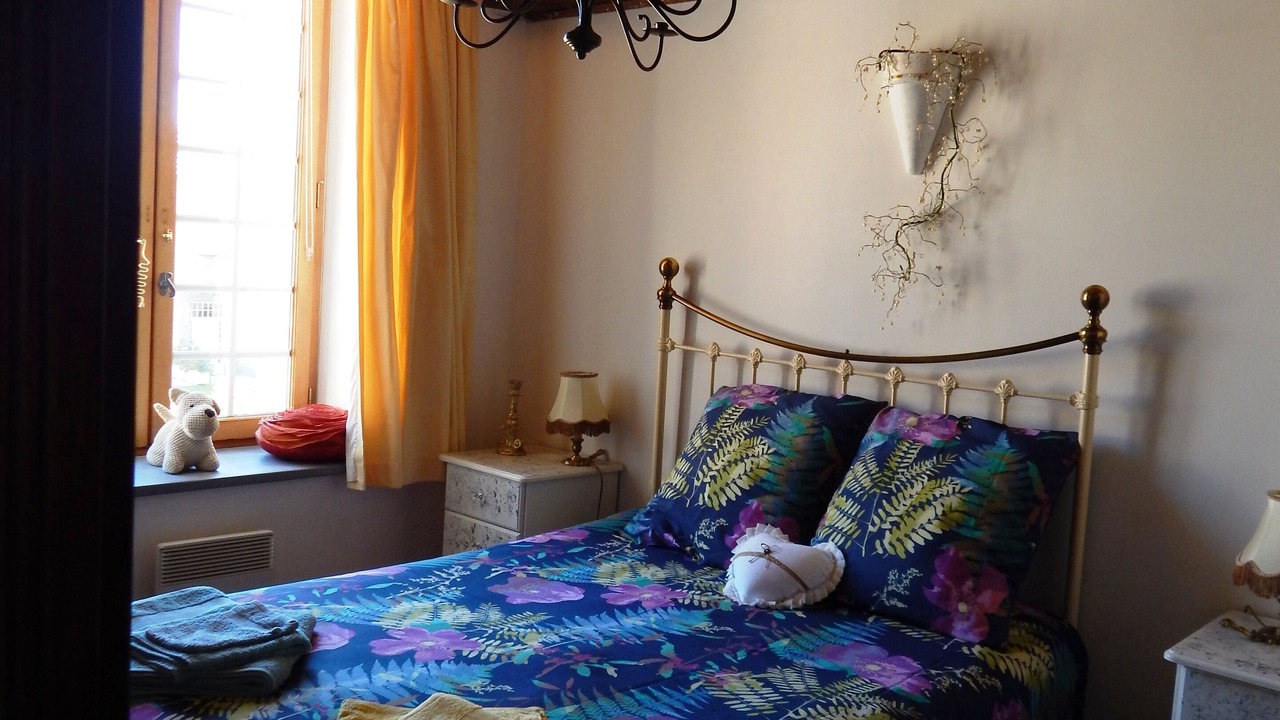 Photo of Bedroom in La Redorte