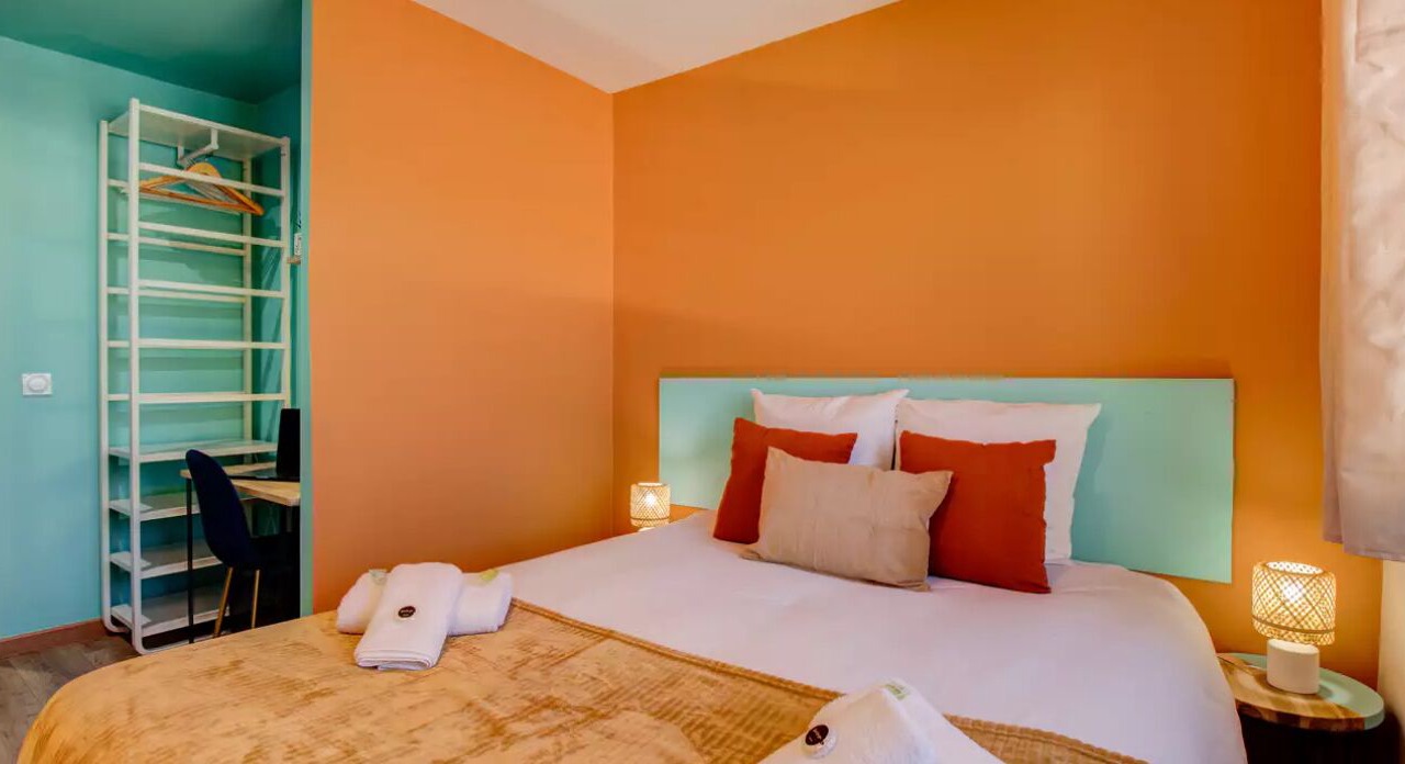 Photo of Bedroom in Ramonville-Saint-Agne