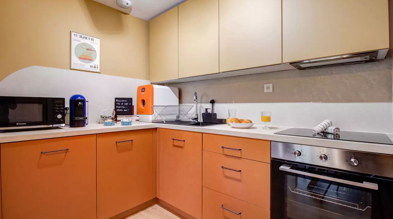 Photo of Kitchen in Ramonville-Saint-Agne