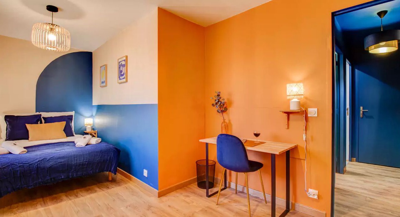 Photo of Bedroom in Ramonville-Saint-Agne