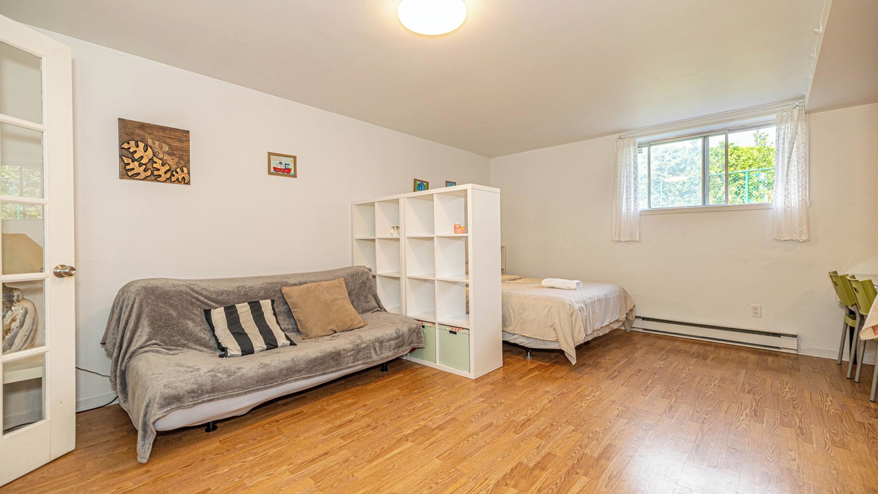 Photo of Bedroom in Nouveau-Rosemont
