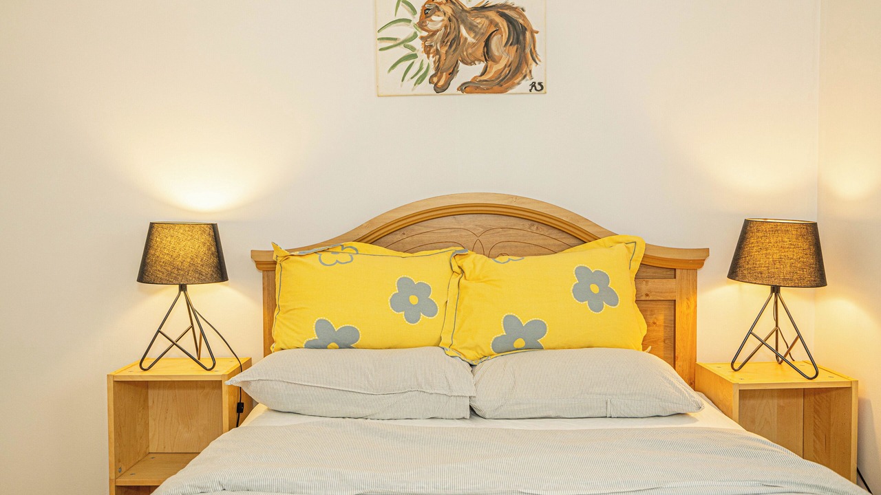 Photo of Bedroom in Nouveau-Rosemont