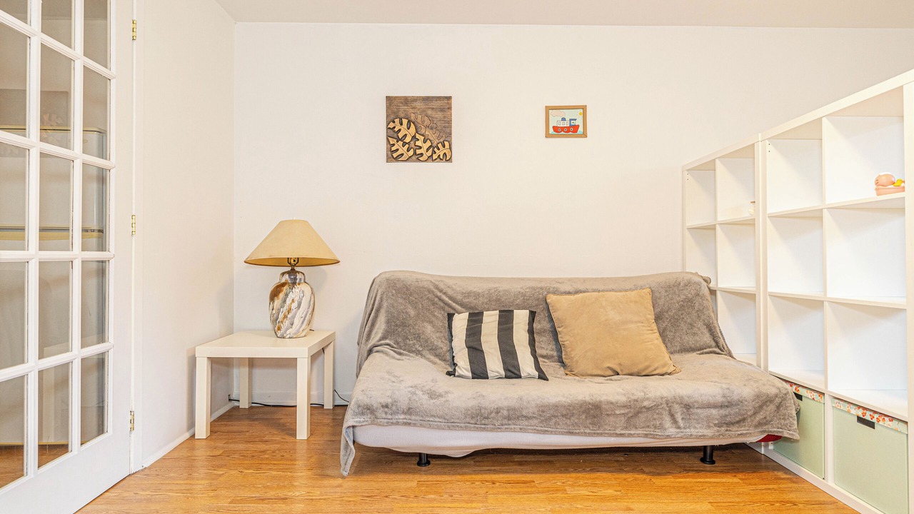 Photo of Livingroom in Nouveau-Rosemont