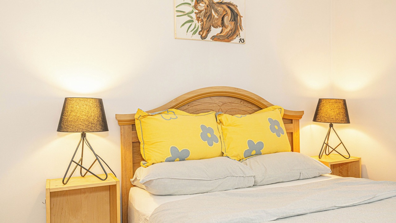 Photo of Bedroom in Nouveau-Rosemont