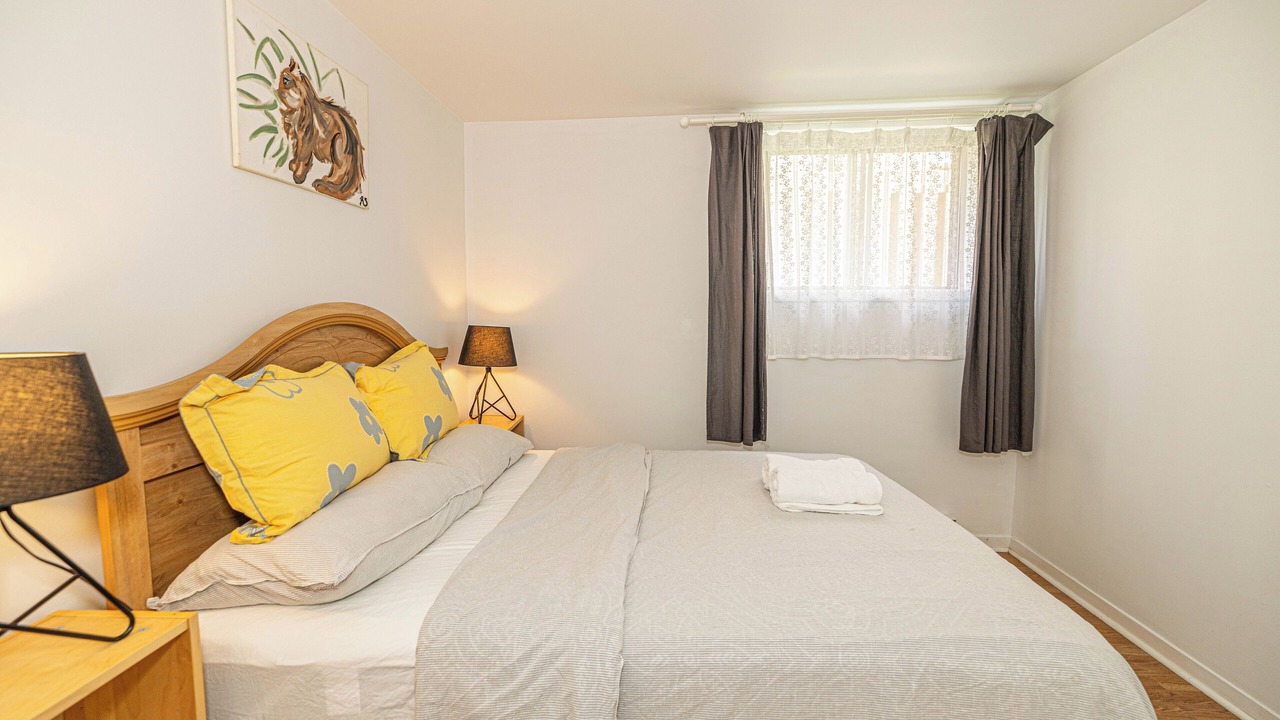 Photo of Bedroom in Nouveau-Rosemont