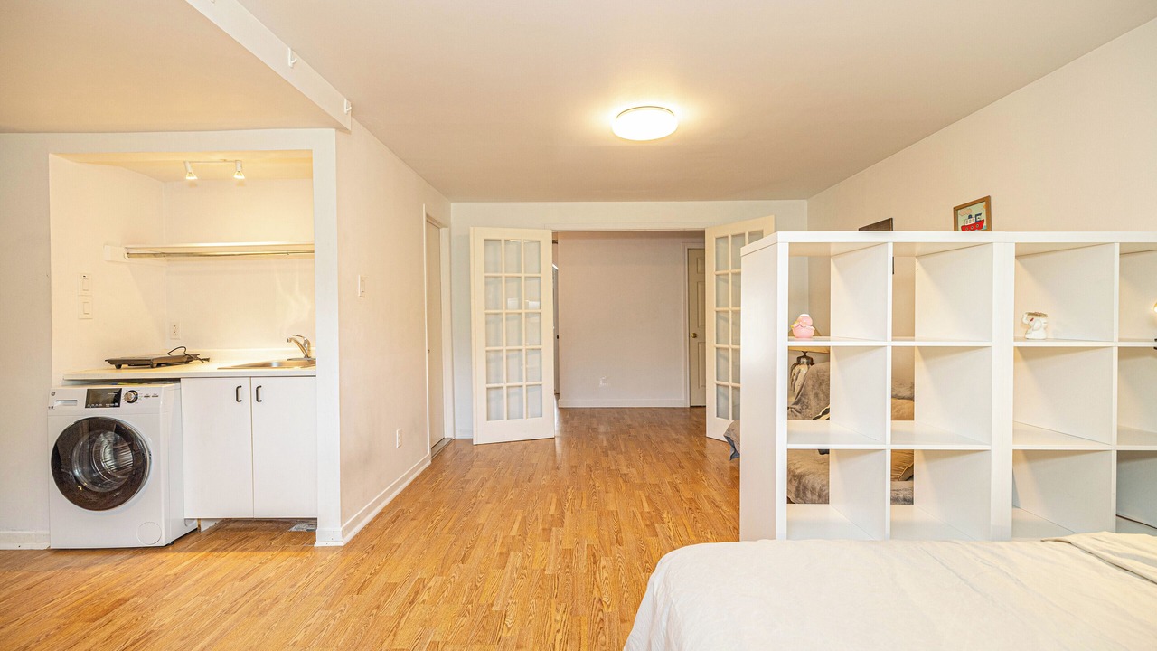 Photo of Bedroom in Nouveau-Rosemont