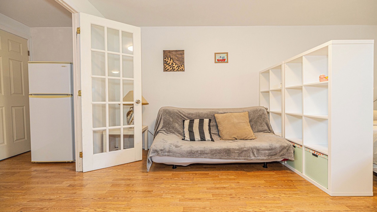Photo of Livingroom in Nouveau-Rosemont