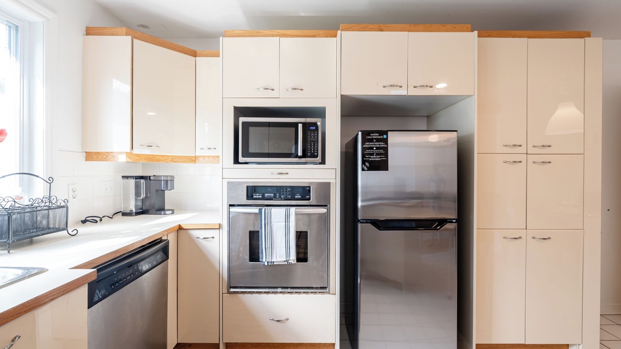Photo of Kitchen in Saint-Hubert