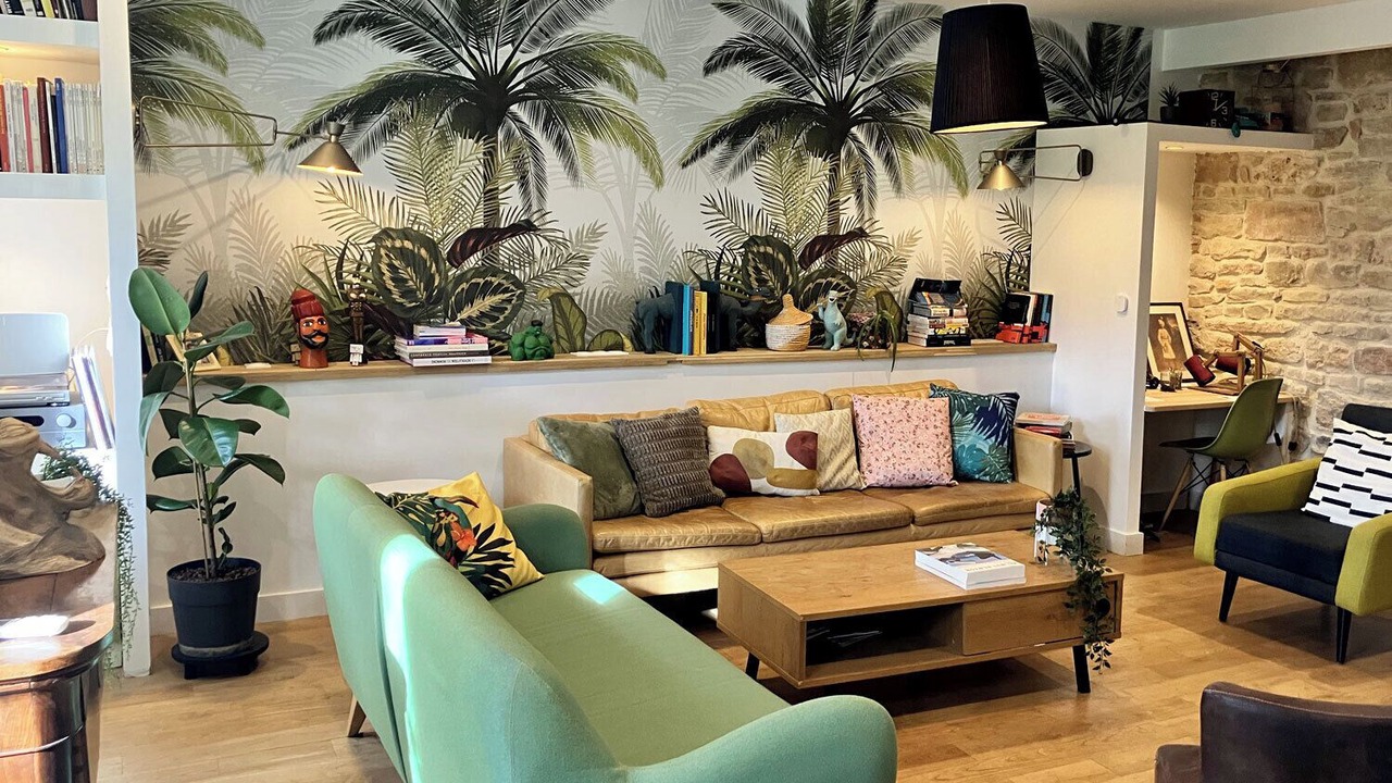 Photo of Livingroom in Saint-Antonin Noble Val