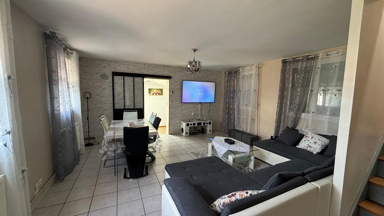 Photo of Livingroom in Sotteville-les-Rouen