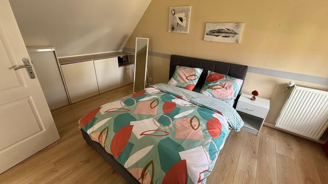 Photo of Bedroom in Sotteville-les-Rouen