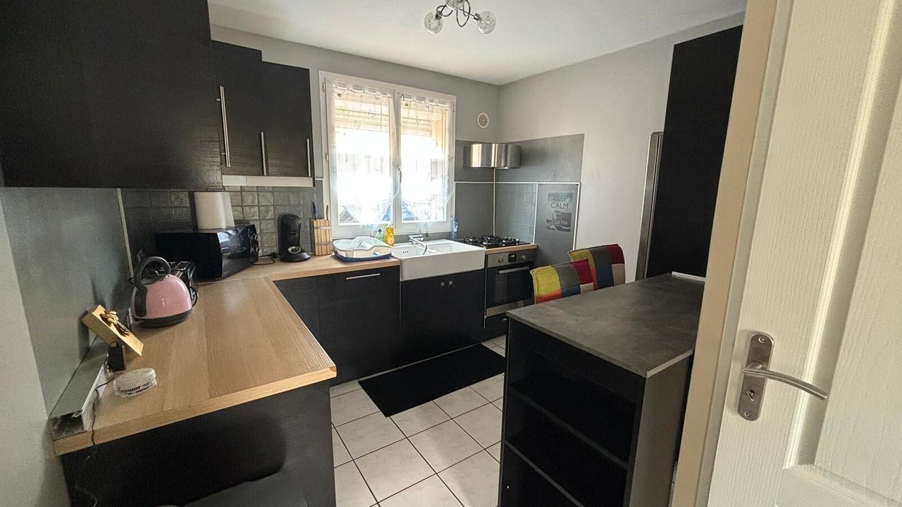 Photo of Kitchen in Sotteville-les-Rouen