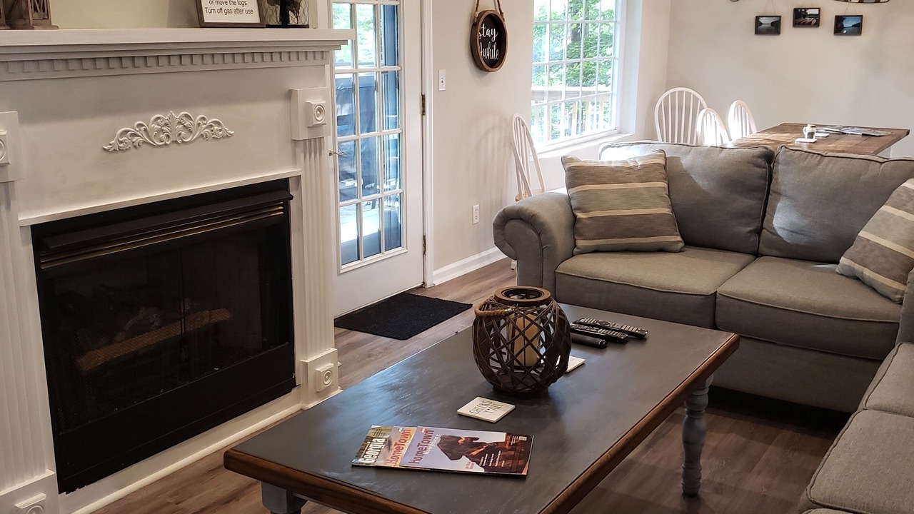 Photo of Livingroom in Gumlog