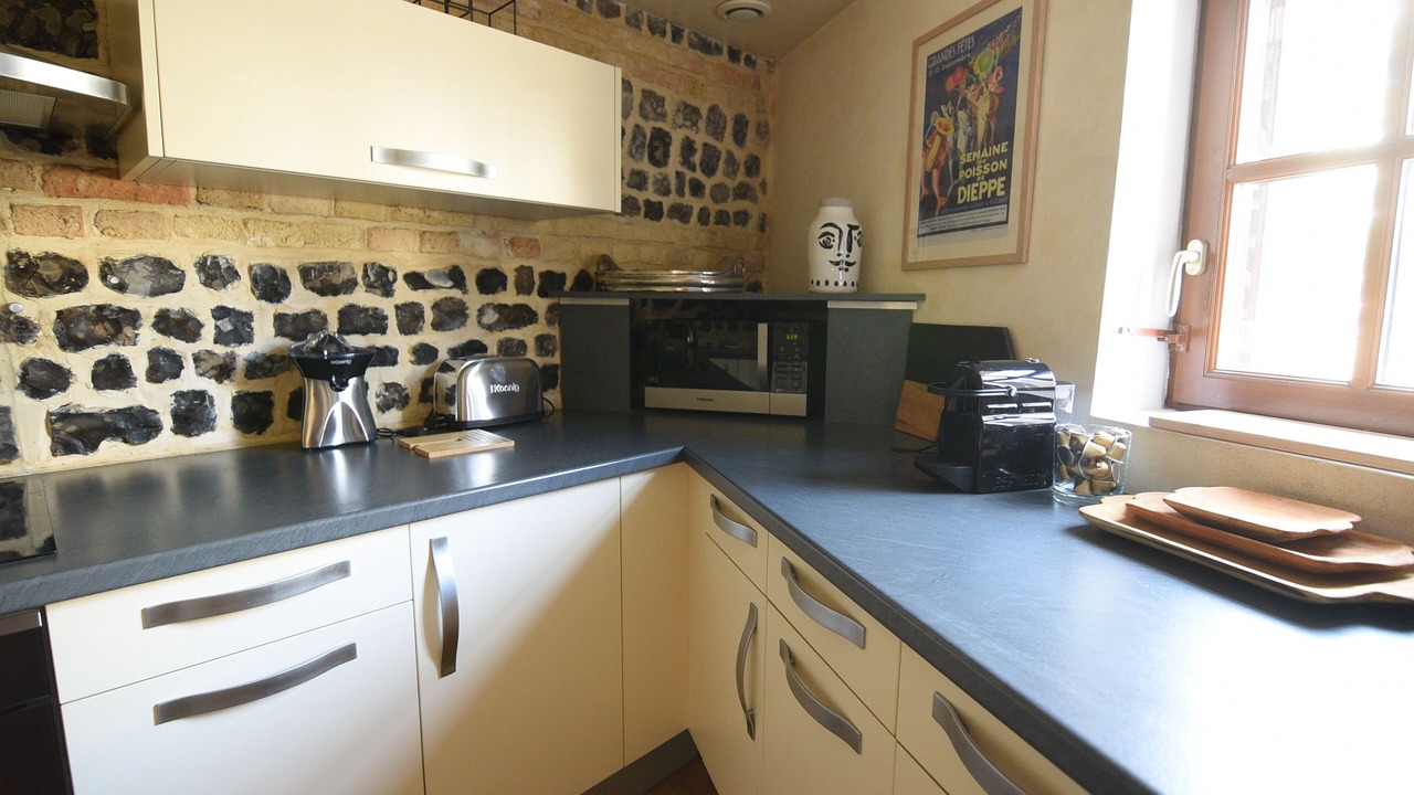 Photo of Kitchen in Dieppe