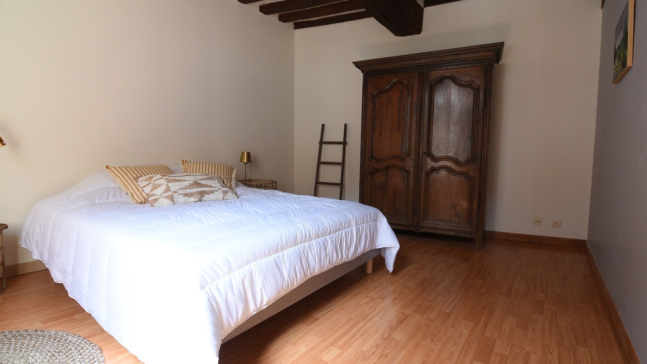 Photo of Bedroom in Dieppe