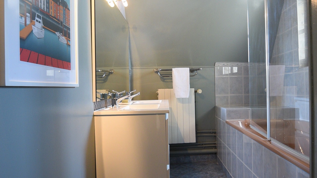 Photo of Bathroom in Dieppe