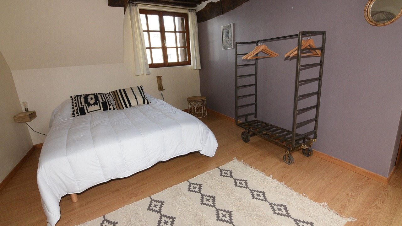 Photo of Bedroom in Dieppe