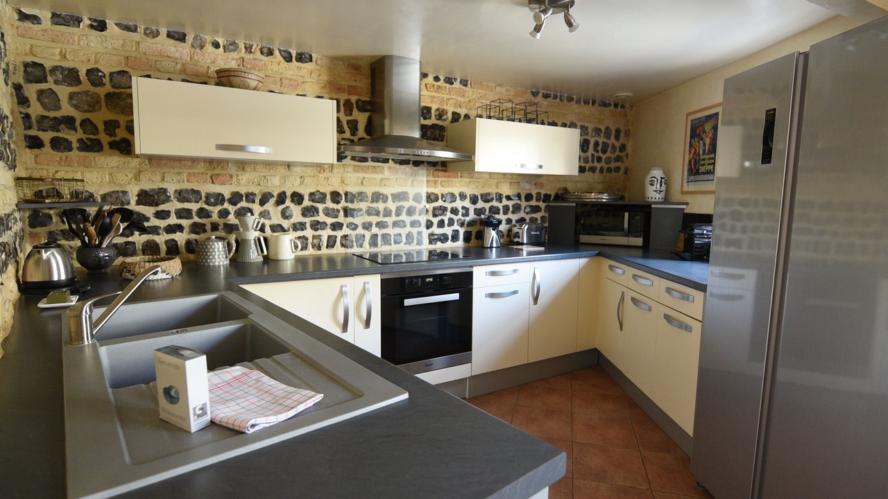 Photo of Kitchen in Dieppe