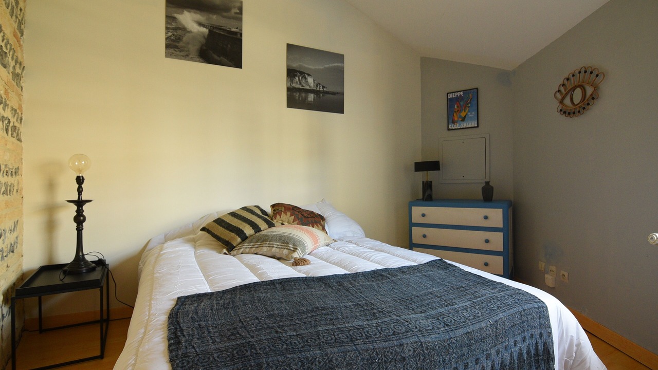Photo of Bedroom in Dieppe
