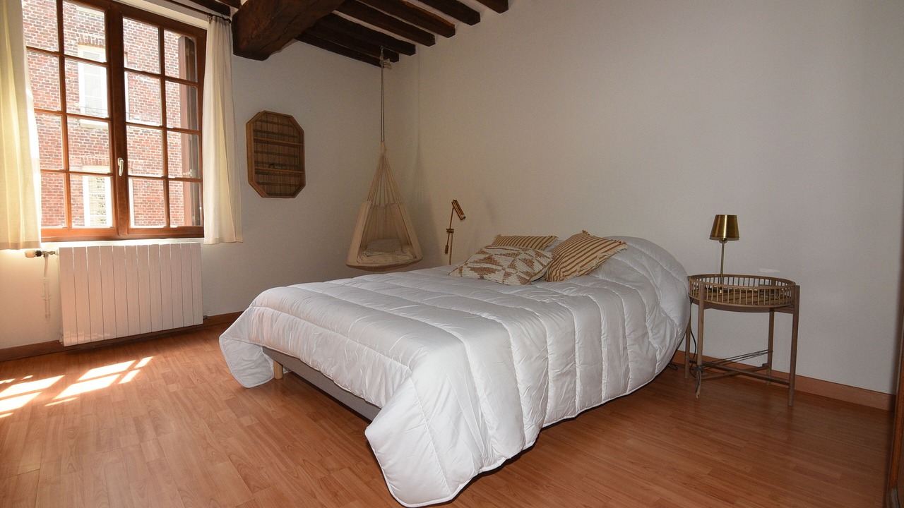 Photo of Bedroom in Dieppe