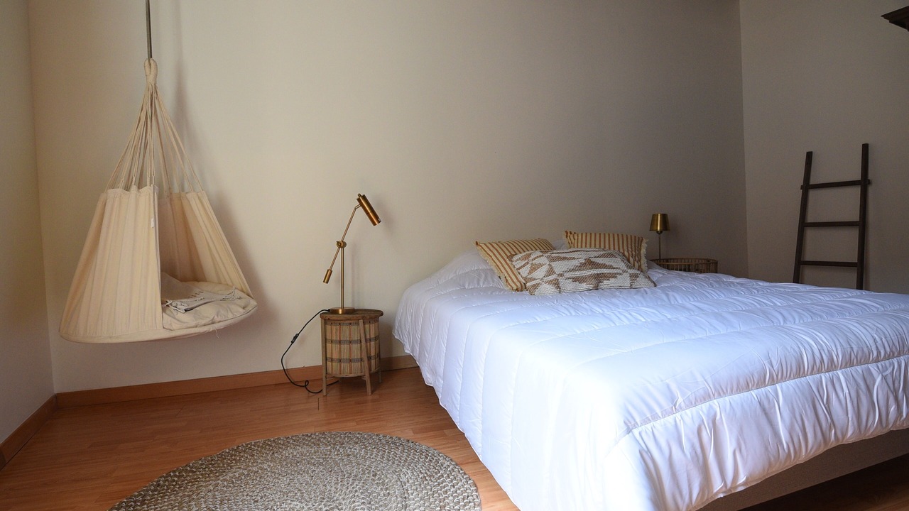 Photo of Bedroom in Dieppe