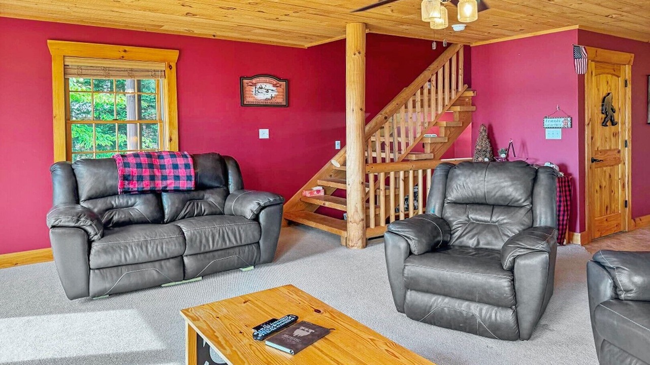 Photo of Livingroom in Town of Webb