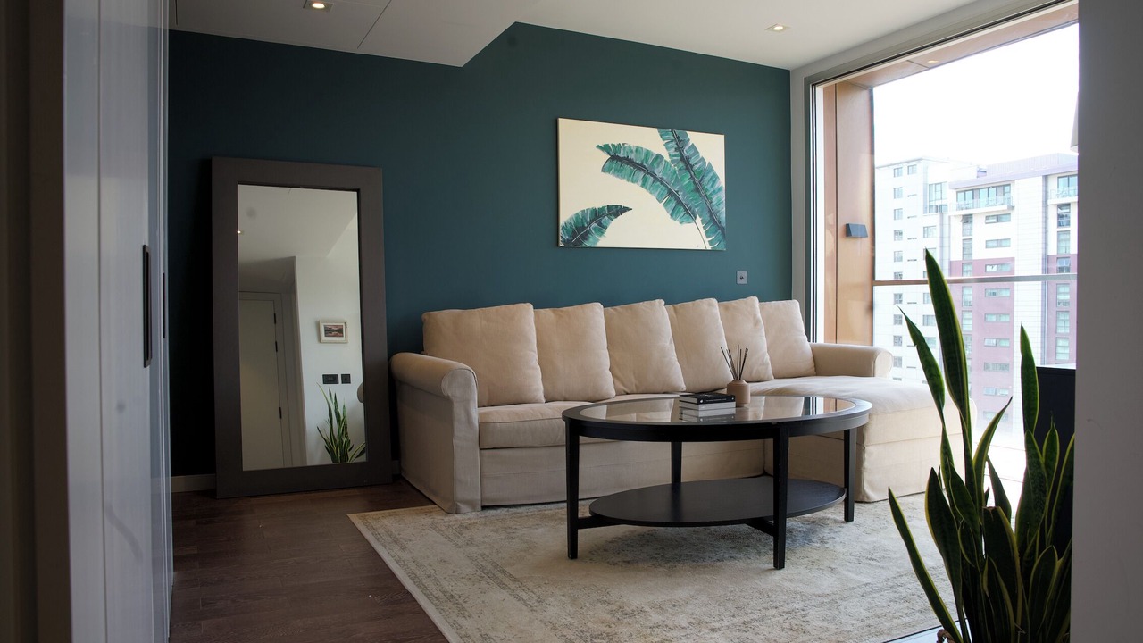 Photo of Livingroom in Queenstown