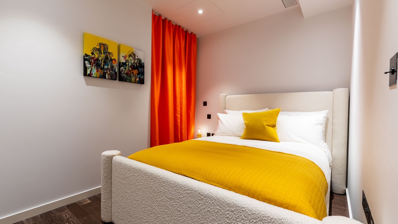 Photo of Bedroom in Queenstown