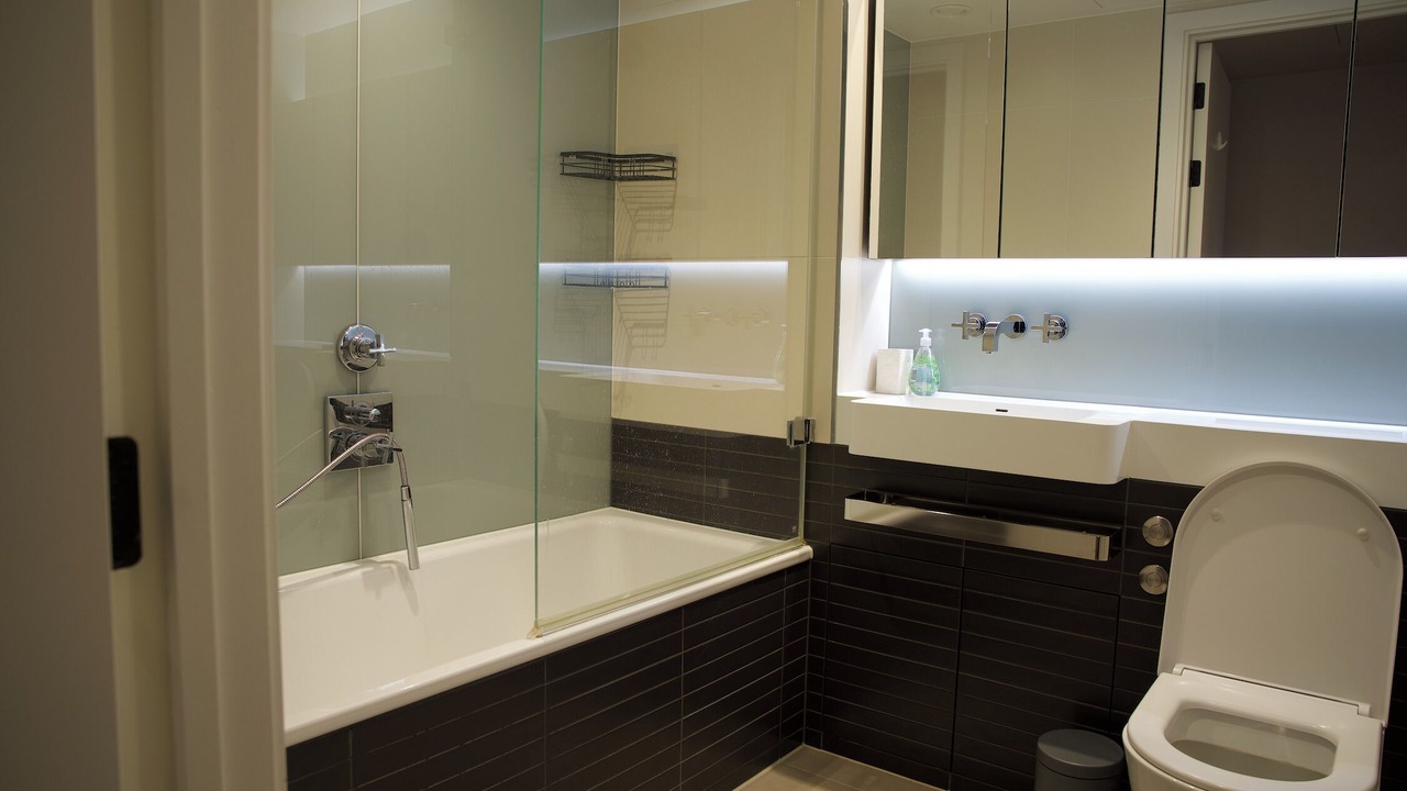 Photo of Bathroom in Queenstown