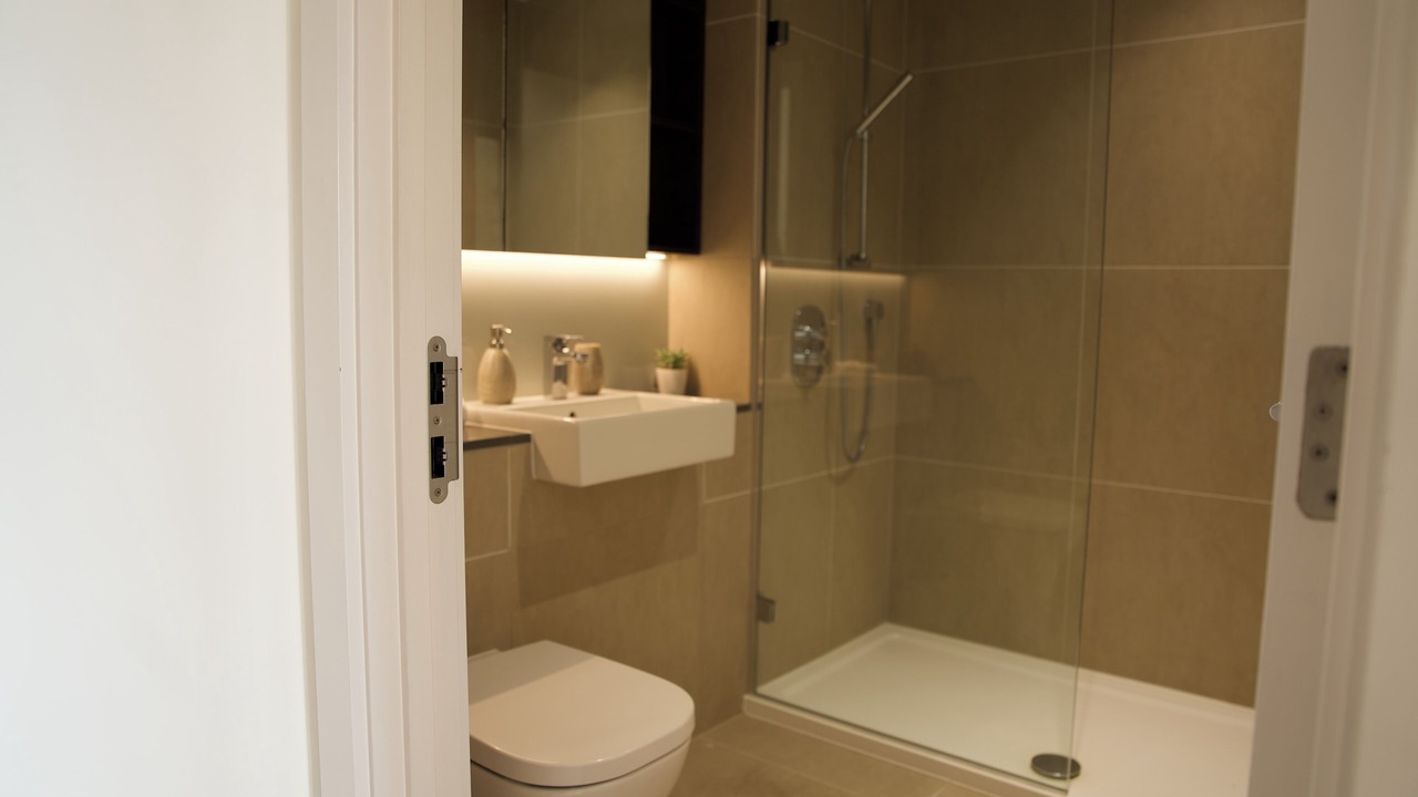 Photo of Bathroom in Queenstown