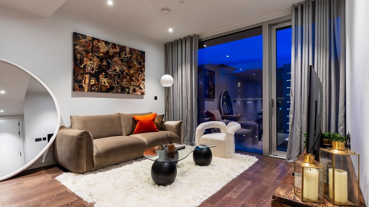 Photo of Livingroom in Queenstown