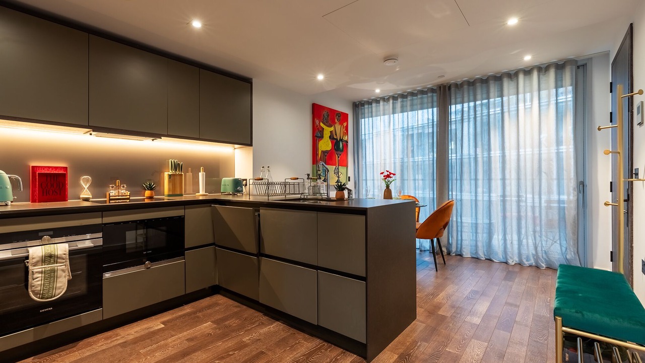 Photo of Kitchen in Queenstown