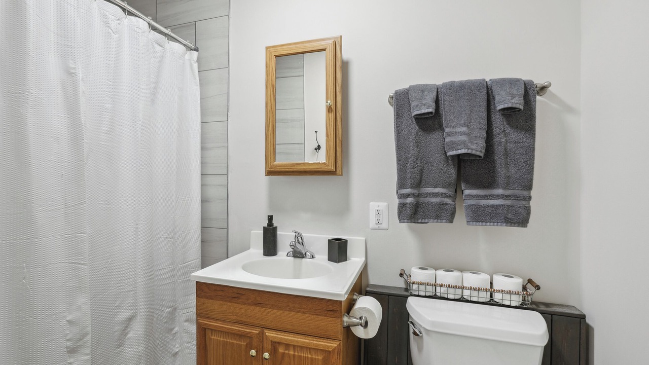 Photo of Bathroom in Fredericksburg