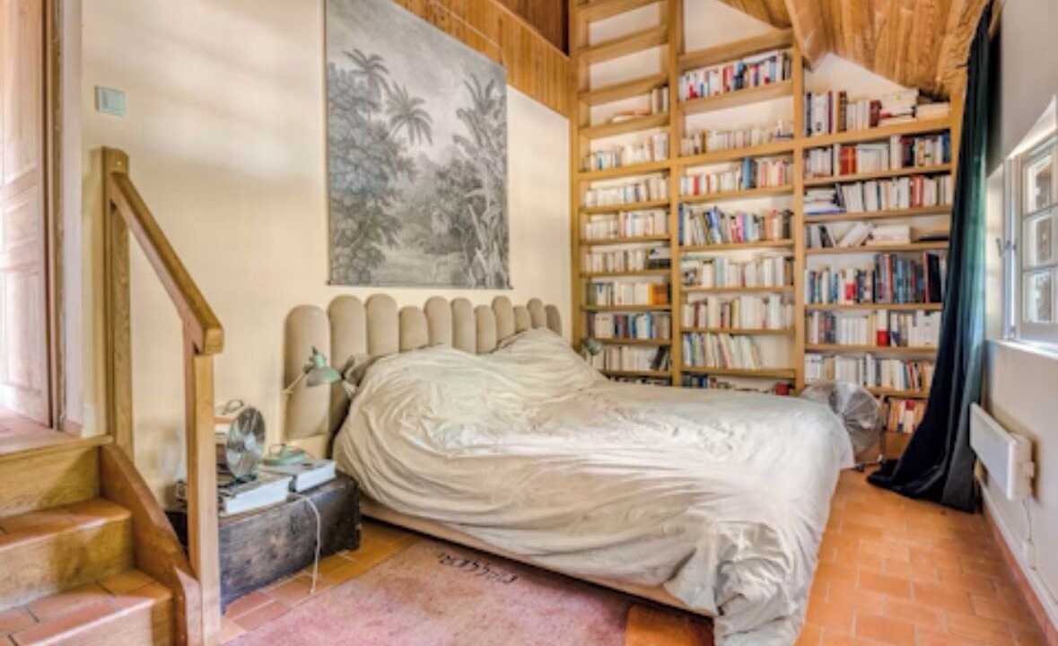 Photo of Bedroom in Equemauville