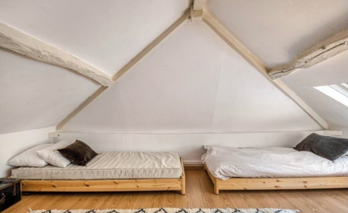 Photo of Bedroom in Equemauville