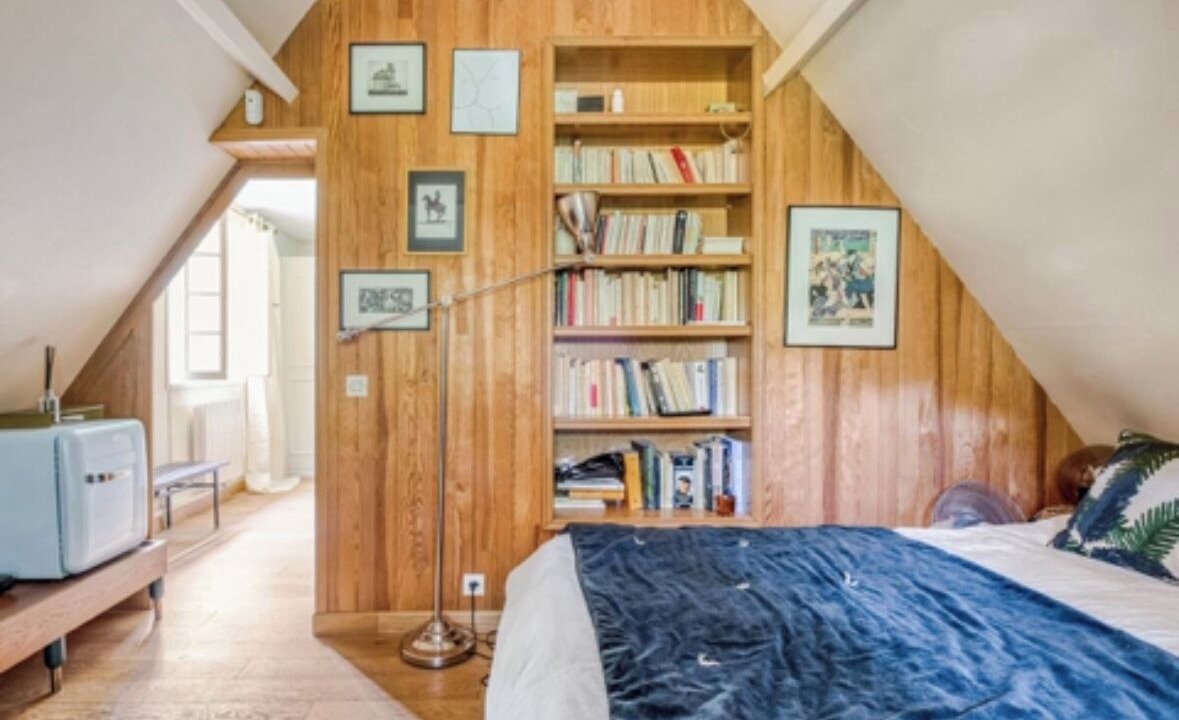 Photo of Bedroom in Equemauville
