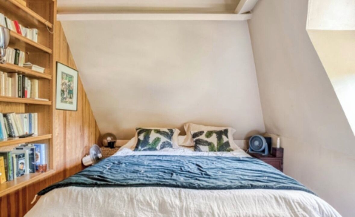 Photo of Bedroom in Equemauville