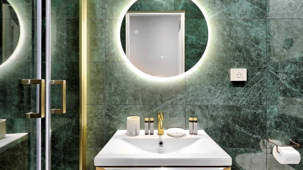 Photo of Bathroom in Amerique