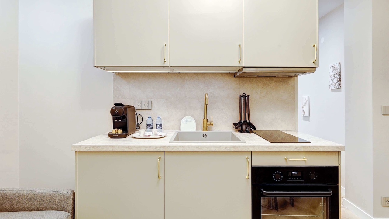 Photo of Kitchen in Amerique