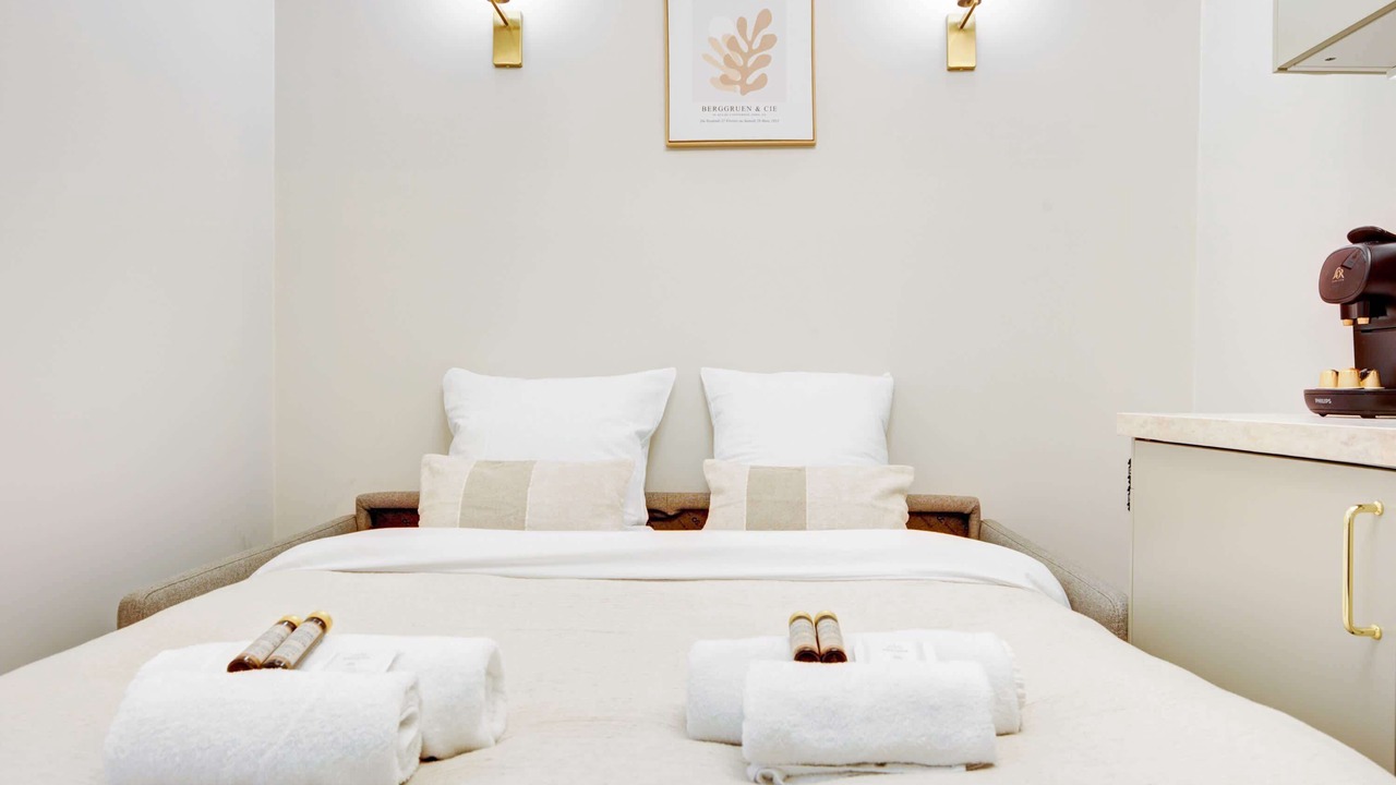 Photo of Bedroom in Amerique
