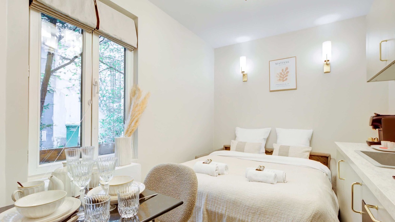 Photo of Bedroom in Amerique