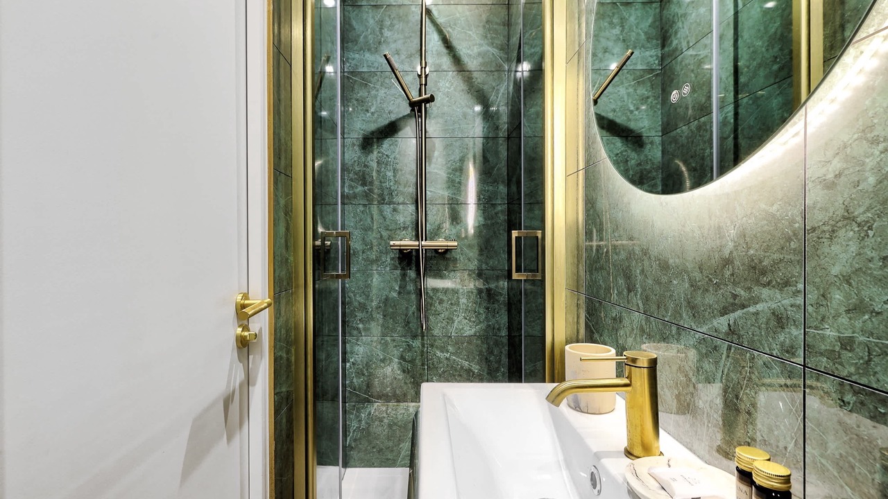 Photo of Bathroom in Amerique
