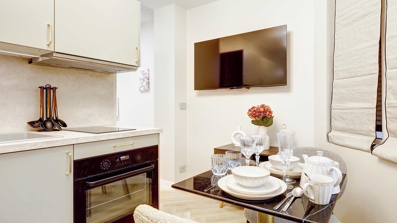 Photo of Kitchen in Amerique