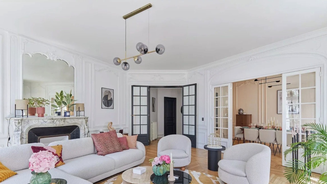 Photo of Livingroom in Batignolles