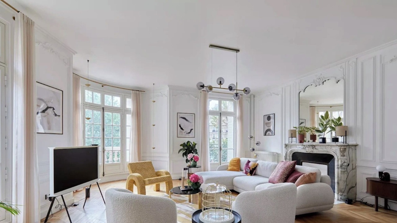 Photo of Livingroom in Batignolles