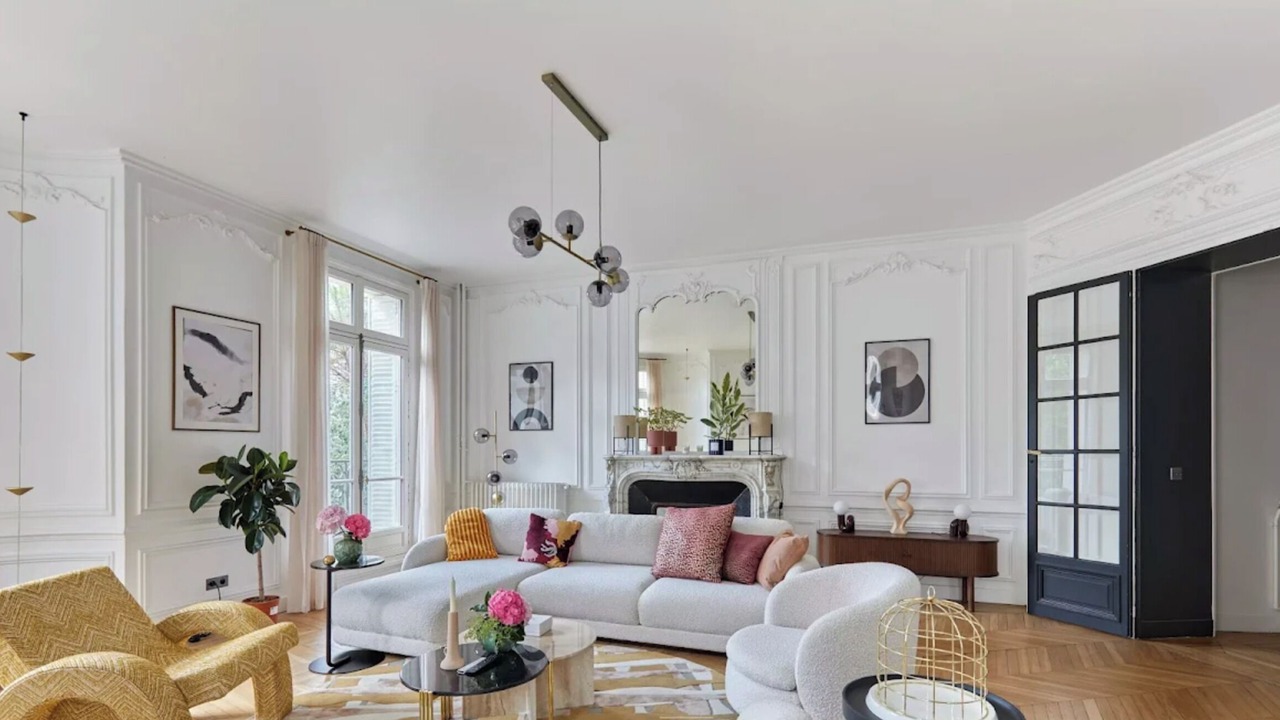 Photo of Livingroom in Batignolles