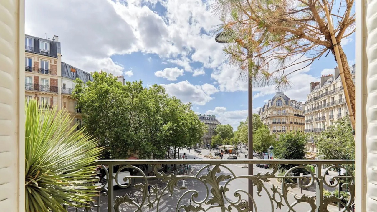 Photo of Outdoor in Batignolles