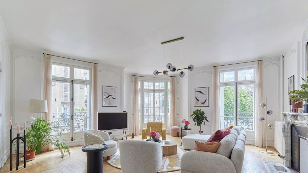 Photo of Livingroom in Batignolles