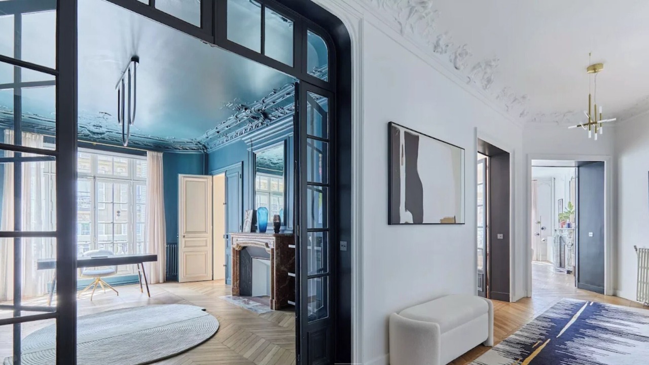 Photo of Bedroom in Batignolles