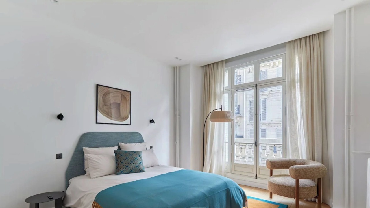 Photo of Bedroom in Batignolles